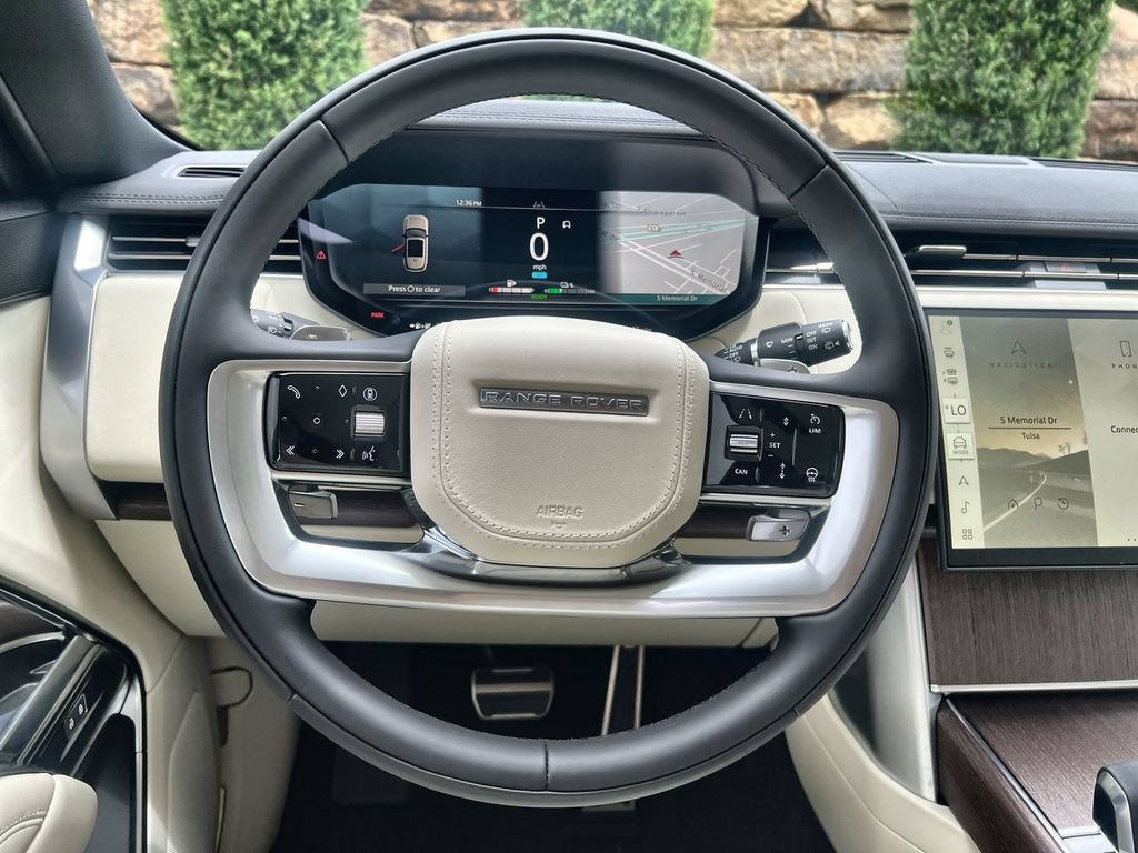 New 2026 Land Rover Range Rover SE AWD/4WD image 22
