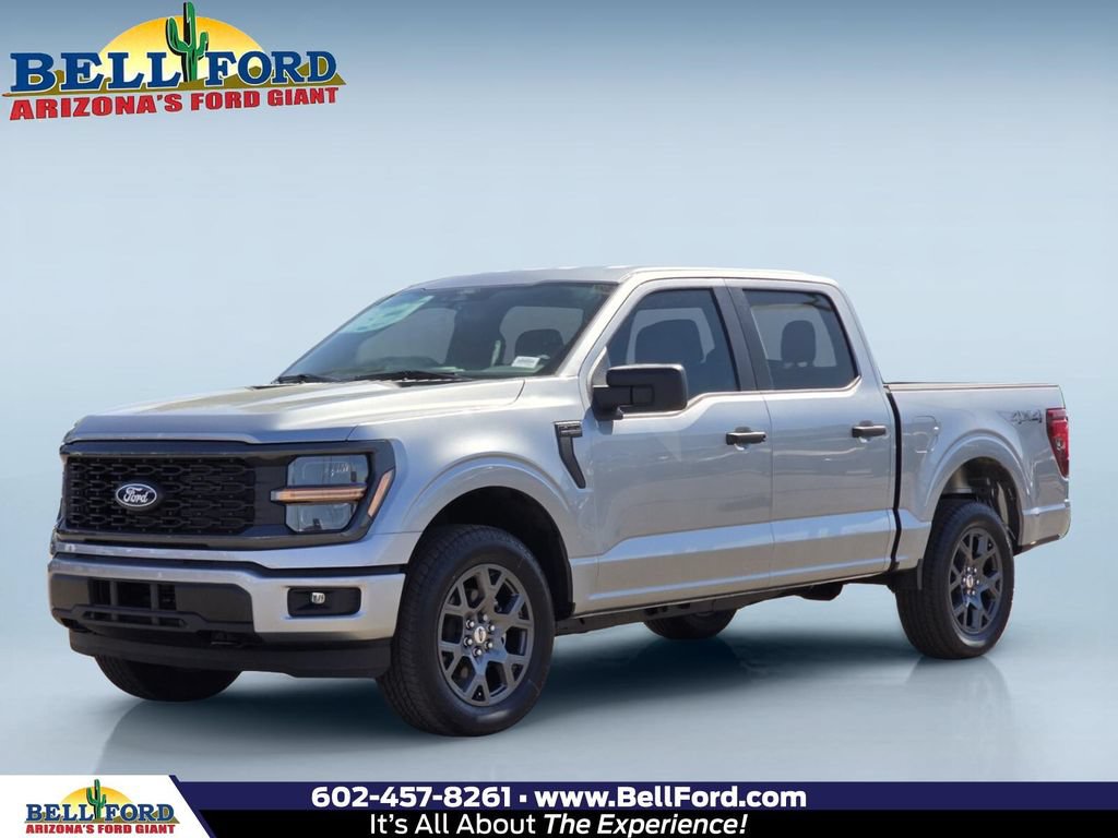 New 2026 Ford F150 STX w/ Equipment Group 200A