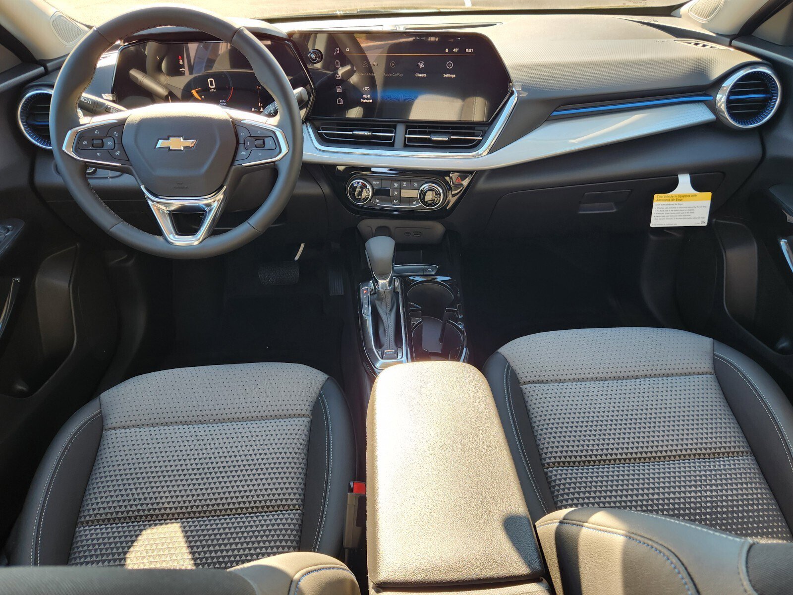 New 2026 Chevrolet Trax LT w/ Driver Confidence Package image 7