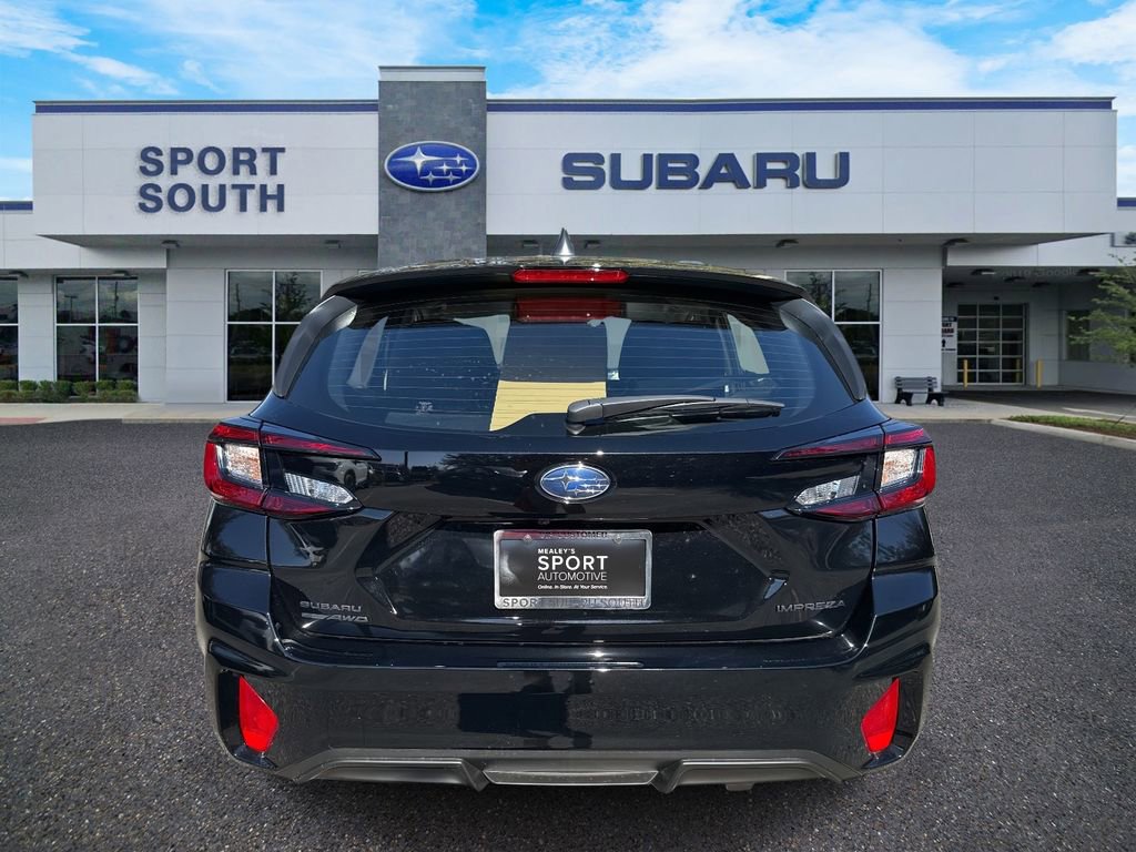 New 2026 Subaru Impreza 2.0i Sport image 4