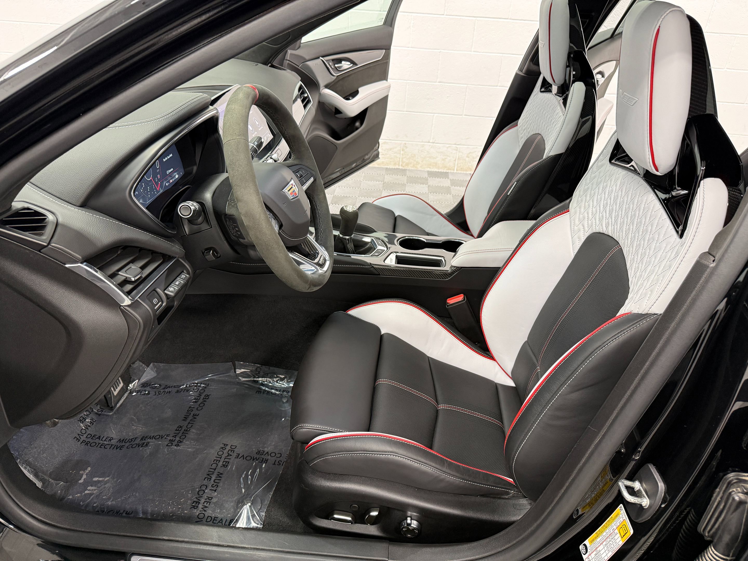 Used 2022 Cadillac CT5 V Blackwing w/ Carbon Fibre Package 2 image 19