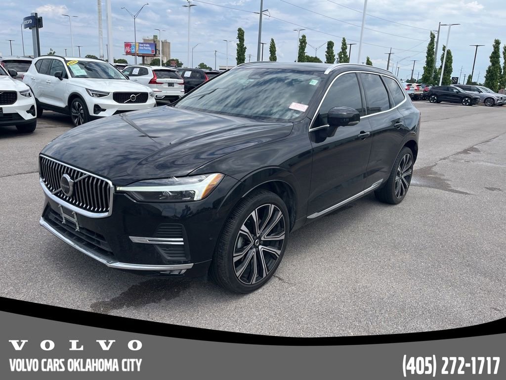 Used 2023 Volvo XC60 B5 Ultimate w/ Climate Package AWD/4WD video 1