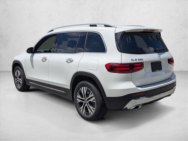 Used 2025 Mercedes-Benz GLB 250 image 8