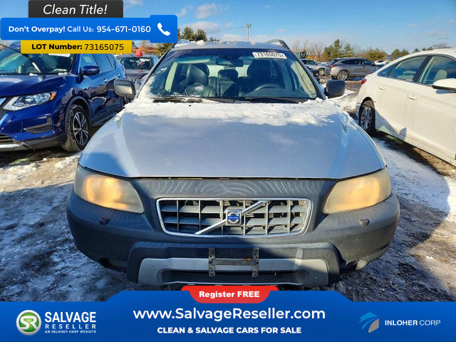 Used 2006 Volvo XC70 AWD/4WD image 7