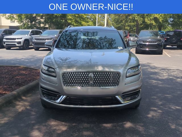 Used 2020 Lincoln Nautilus Reserve FWD image 8