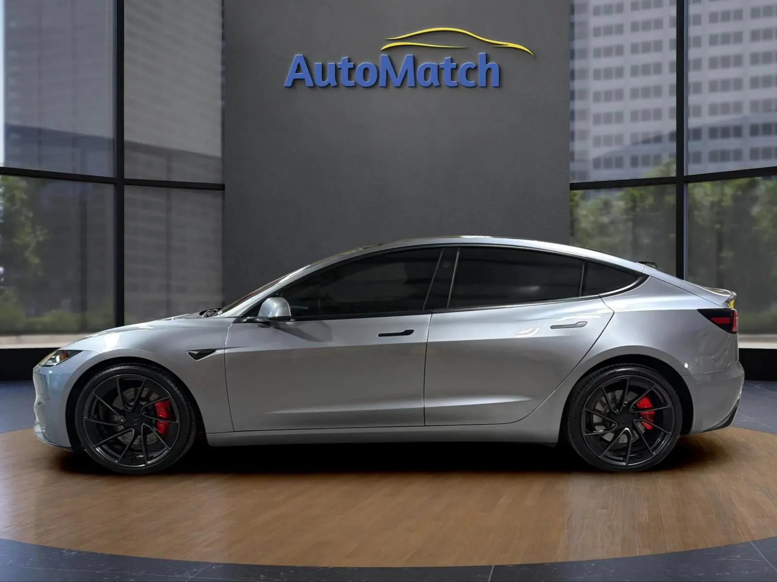 Used 2026 Tesla Model 3 Performance AWD/4WD image 6