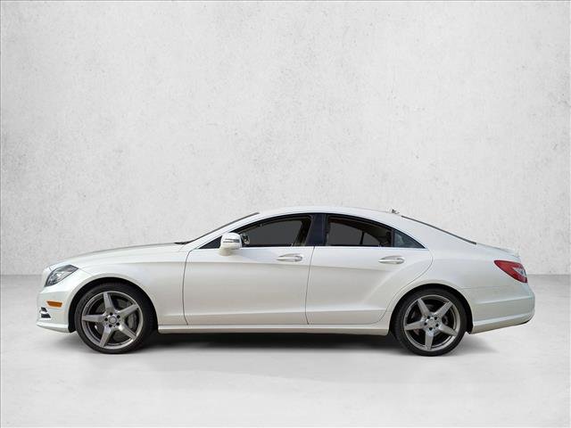 Used 2014 Mercedes-Benz CLS 550 image 8