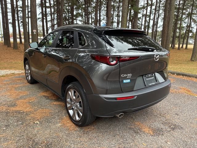 Used 2023 MAZDA CX-30 AWD 2.5 S w/ Select Package image 5