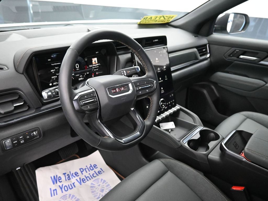 New 2026 GMC Terrain AT4 w/ Convenience Package III image 17