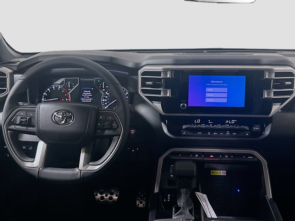 New 2026 Toyota Tundra SR5 AWD/4WD image 22