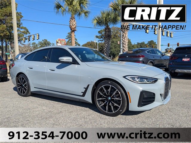 Used 2023 BMW 430i Gran Coupe w/ M Sport Package