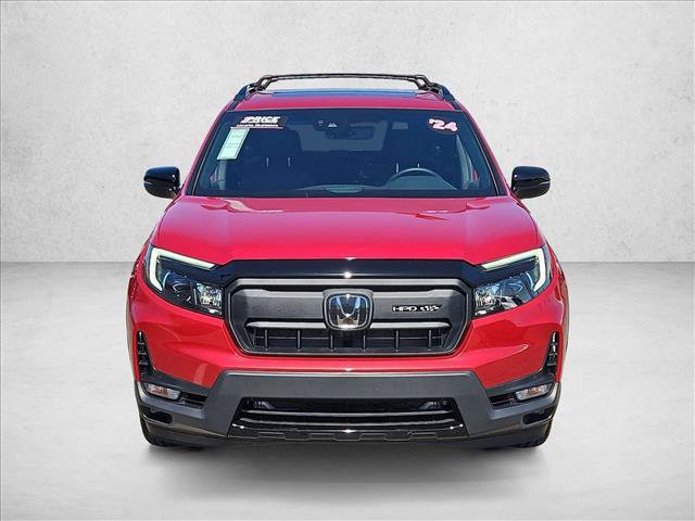 Used 2024 Honda Passport Black Edition video 2