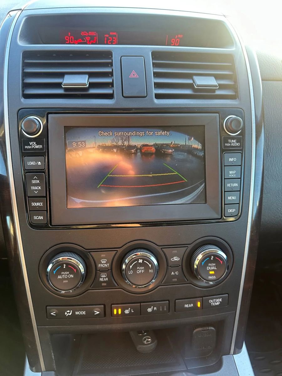 Used 2011 MAZDA CX-9 Grand Touring w/ Moonroof & Bose Audio Pkg image 12