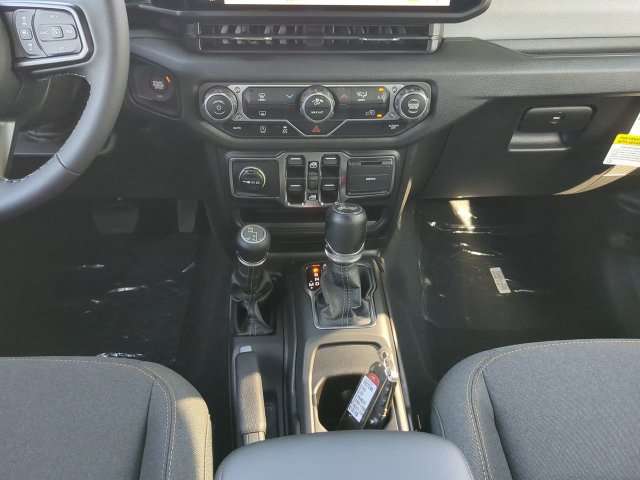 New 2025 Jeep Wrangler Unlimited Sport AWD/4WD image 18