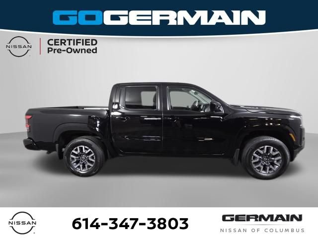 Certified 2023 Nissan Frontier SV w/ SV Convenience Package AWD/4WD image 5