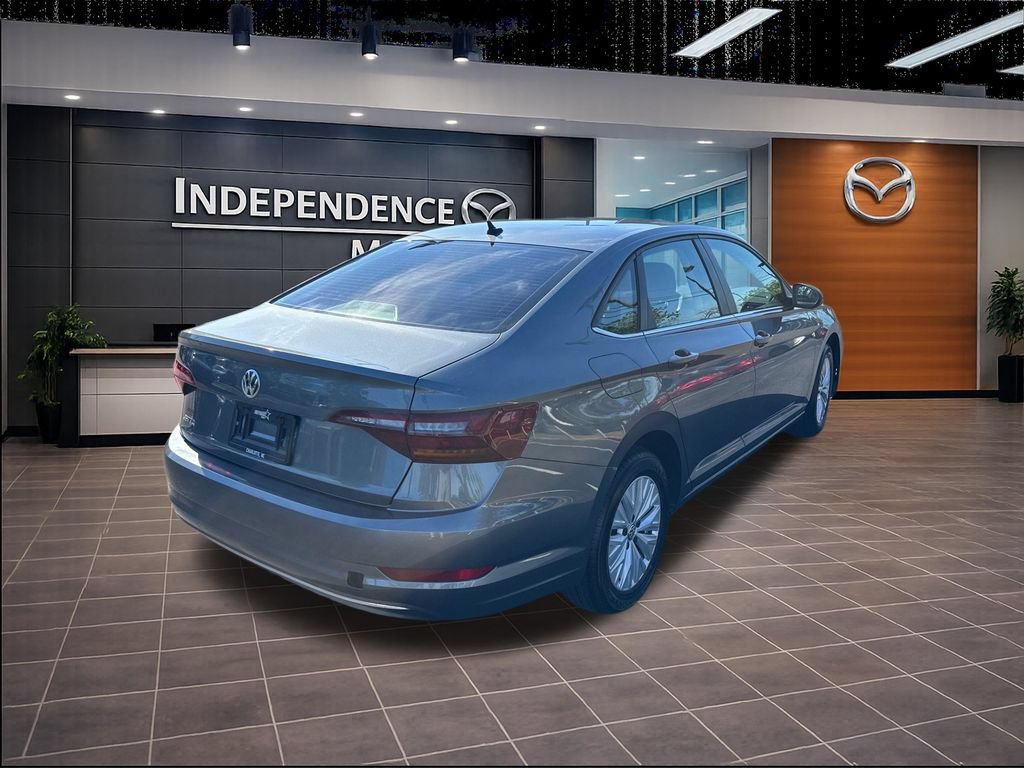 Used 2019 Volkswagen Jetta S w/ Driver Assistance Package FWD image 3