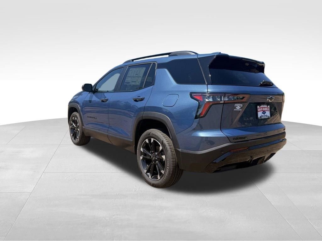 New 2026 Chevrolet Equinox RS FWD image 4
