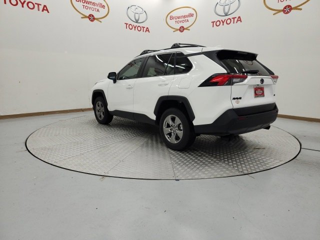 Certified 2025 Toyota RAV4 XLE image 6