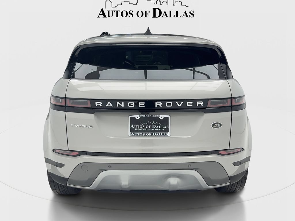 Used 2023 Land Rover Range Rover Evoque SE AWD/4WD image 10