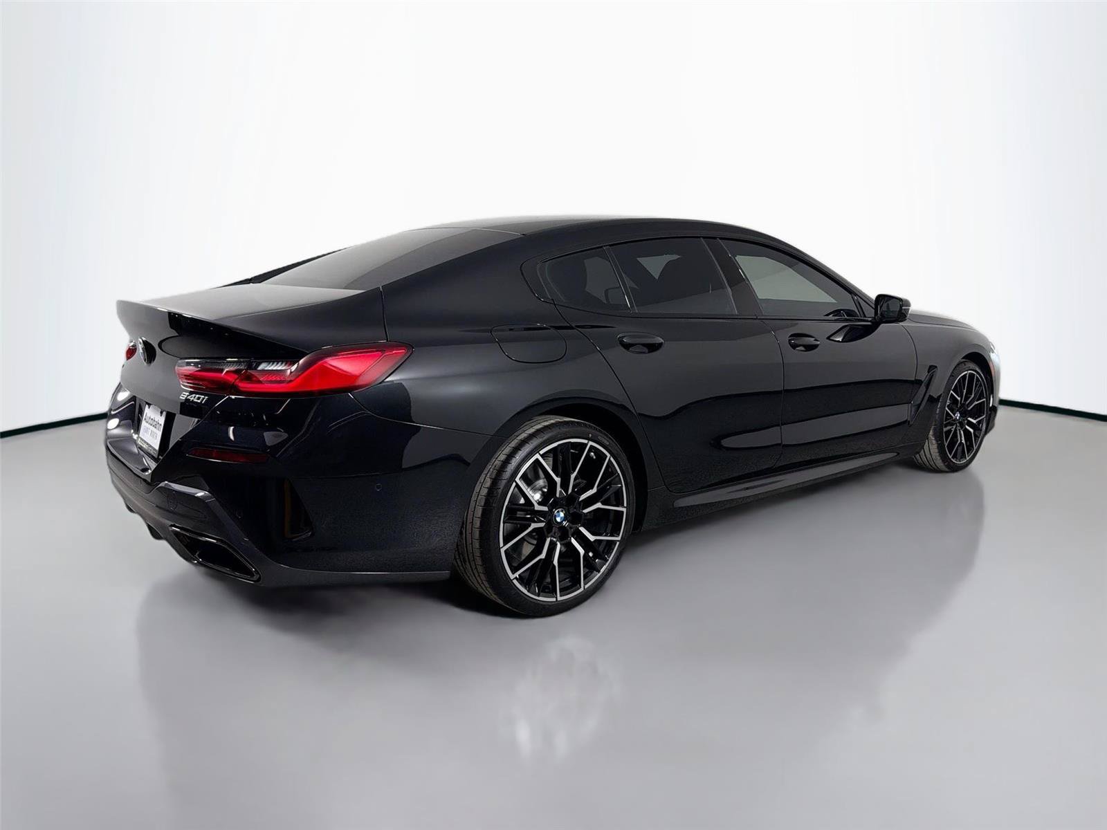 New 2026 BMW 840i xDrive AWD/4WD image 9