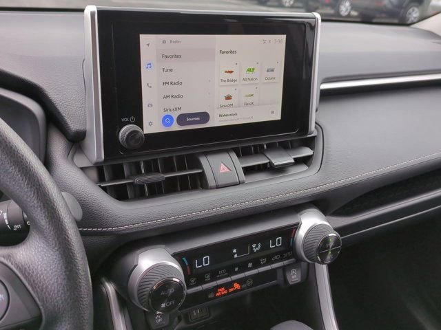 Certified 2025 Toyota RAV4 XLE image 11