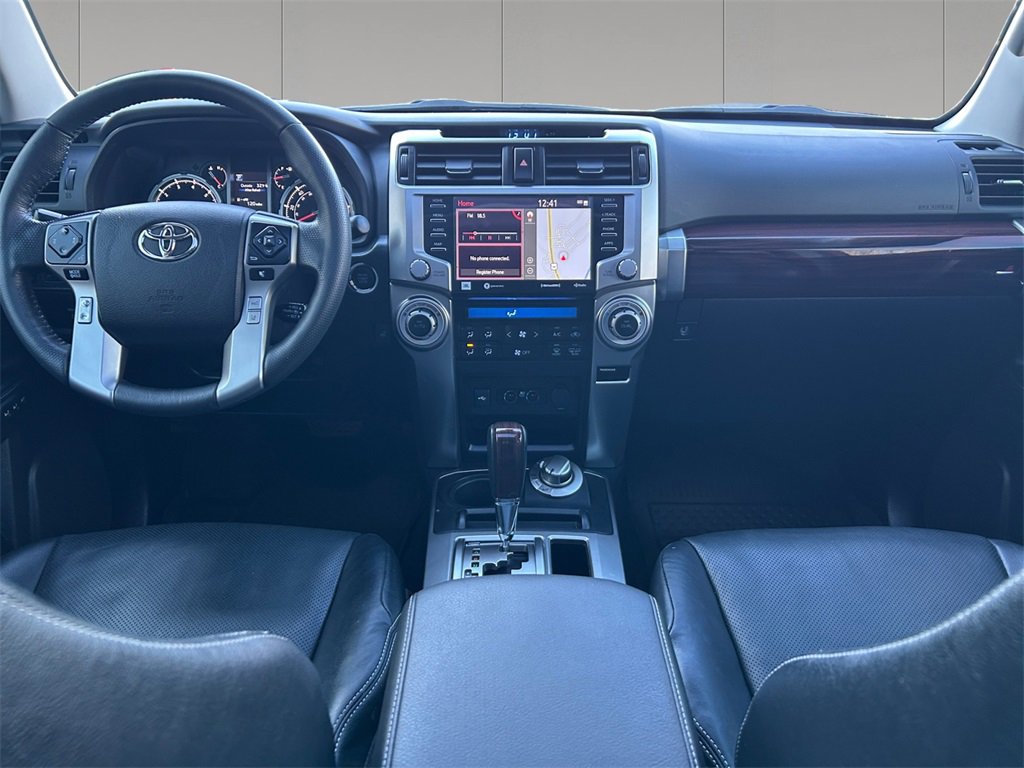 Used 2024 Toyota 4Runner Limited image 12