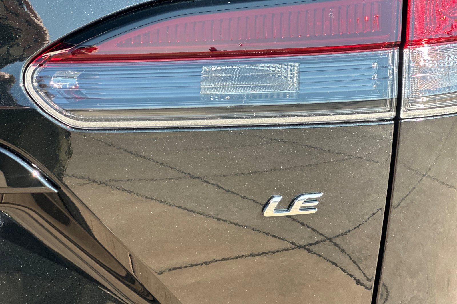 Certified 2026 Toyota Corolla Cross LE image 34