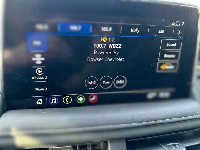 Used 2021 Chevrolet Tahoe Z71 AWD/4WD image 18