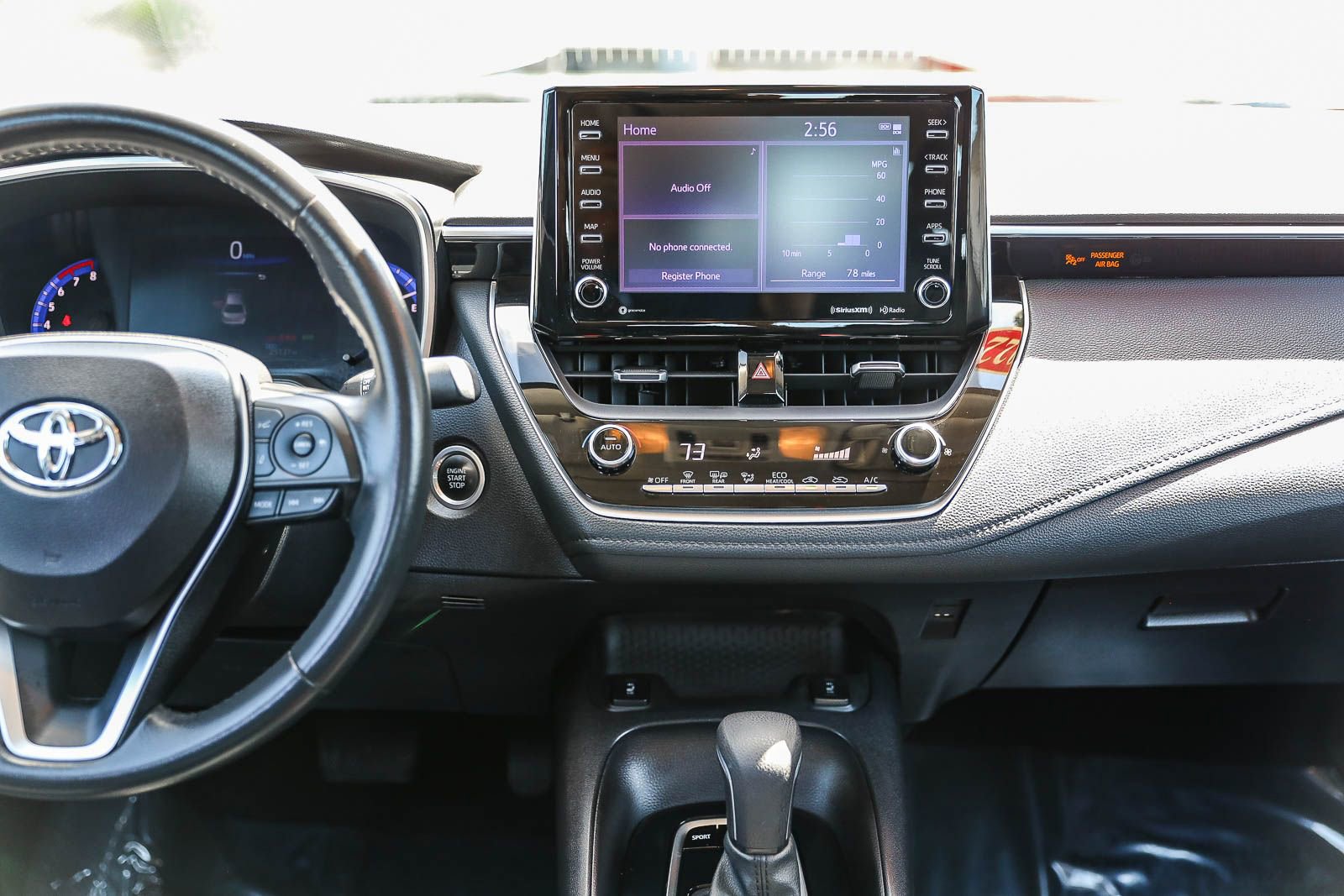 Certified 2022 Toyota Corolla XLE FWD image 13