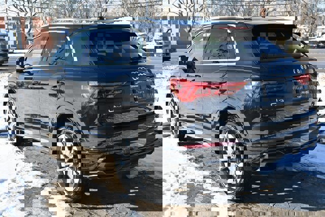 Used 2020 Audi Q3 2.0T Prestige image 7