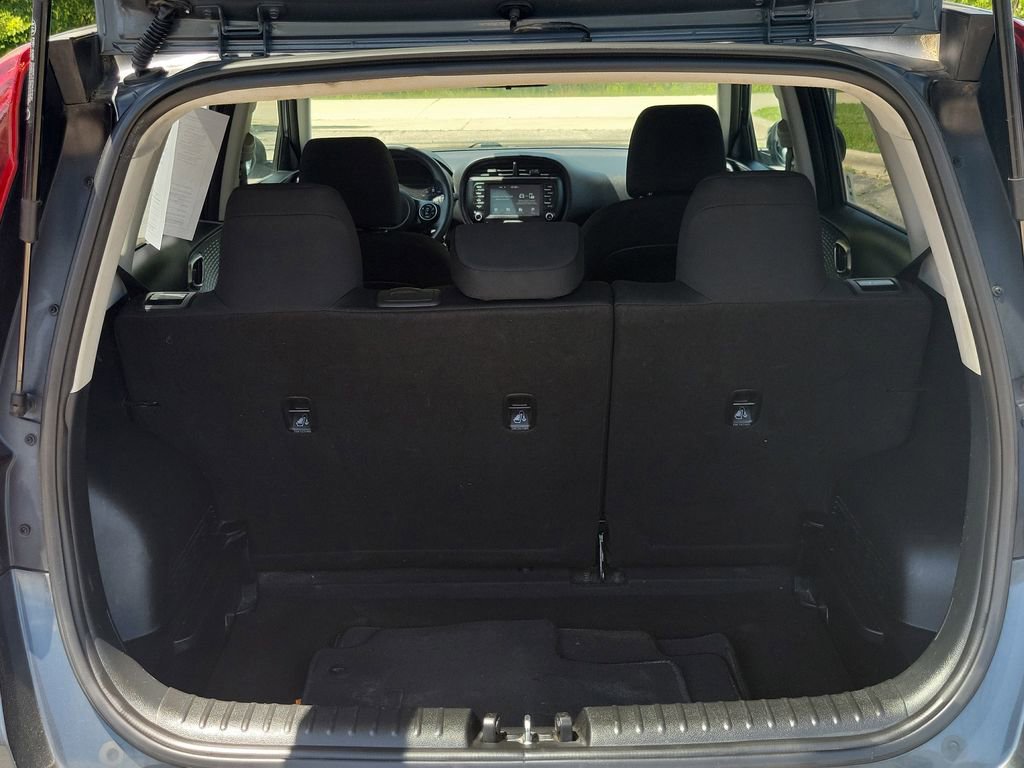 Used 2020 Kia Soul LX FWD image 7