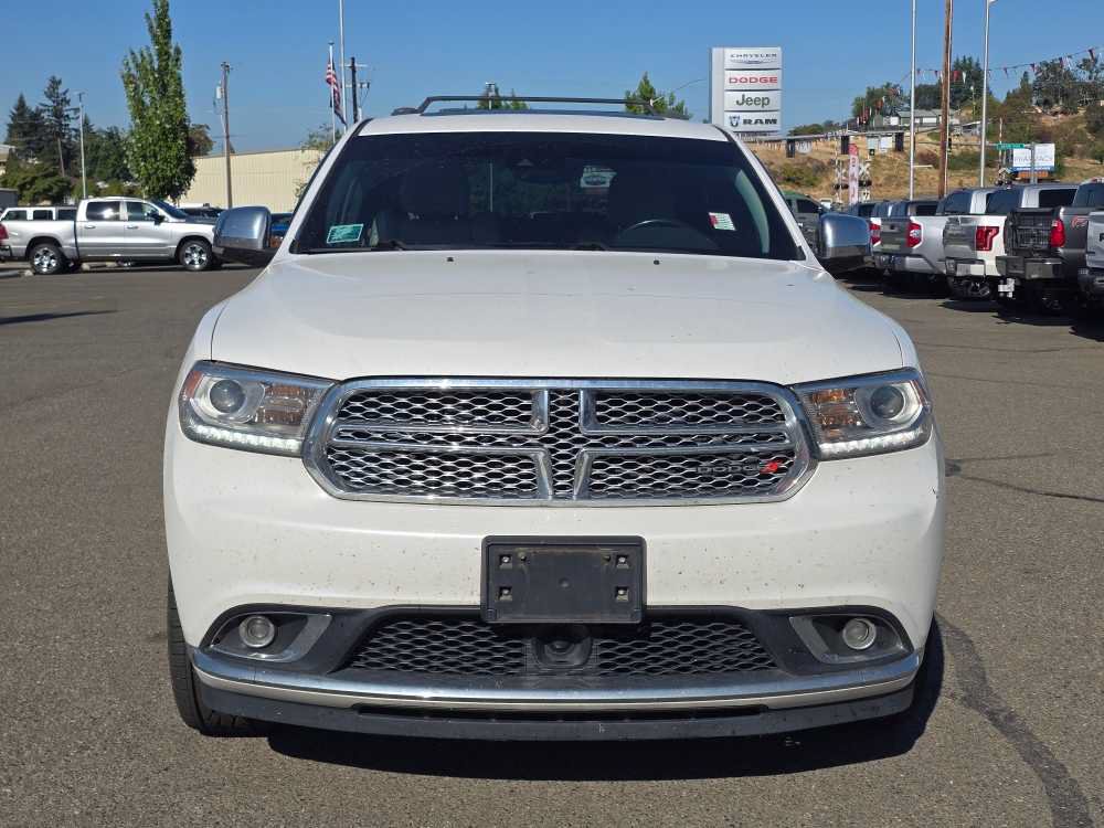 Used 2017 Dodge Durango Citadel w/ Technology Group AWD/4WD image 18