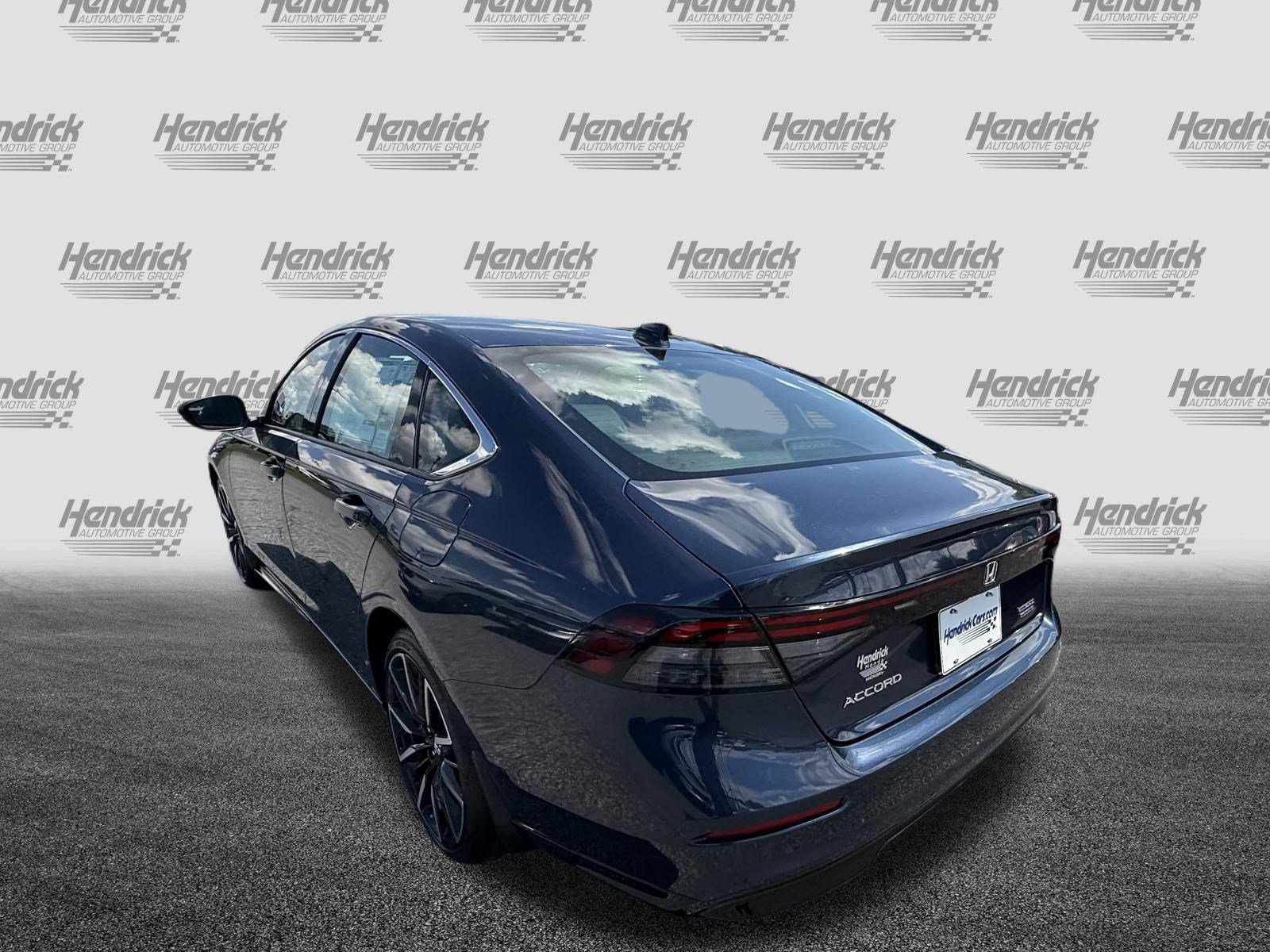 New 2026 Honda Accord Touring image 8