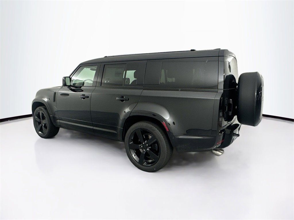 New 2026 Land Rover Defender 130 V8 image 7