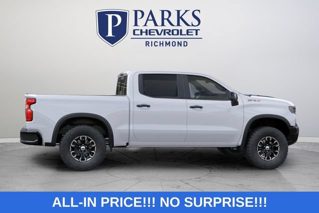 New 2026 Chevrolet Silverado 1500 ZR2 AWD/4WD image 7