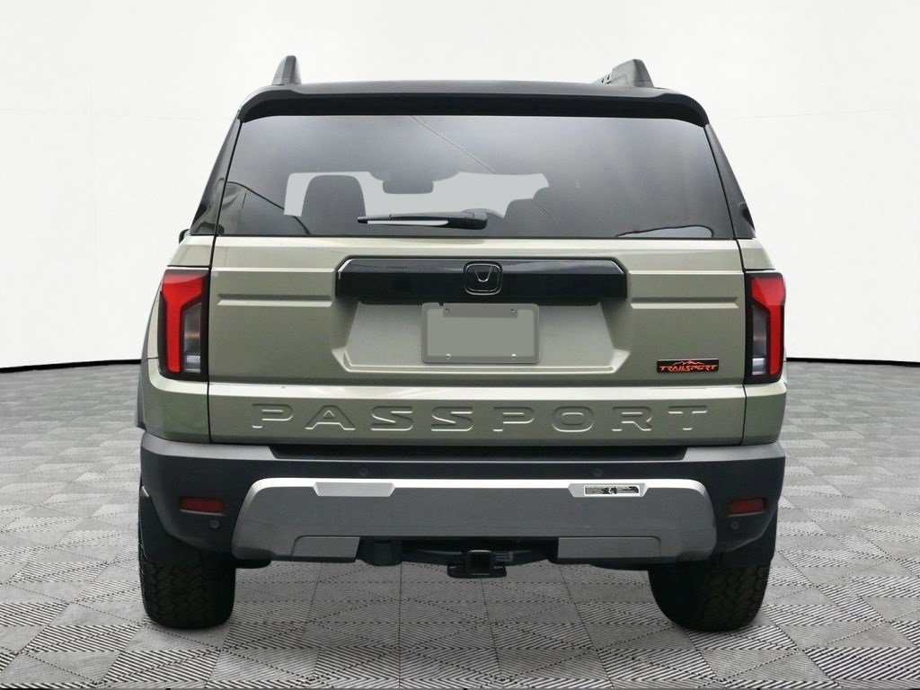 New 2026 Honda Passport TrailSport Elite image 5