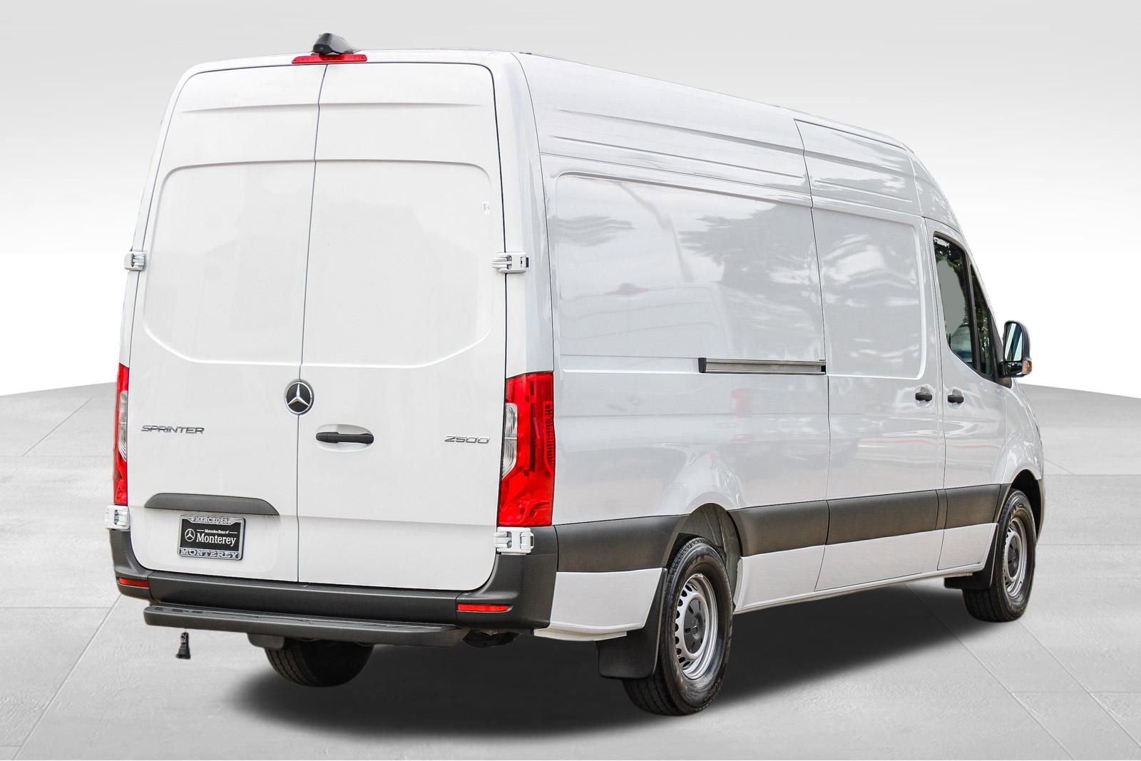 New 2024 Mercedes-Benz Sprinter 2500 image 8