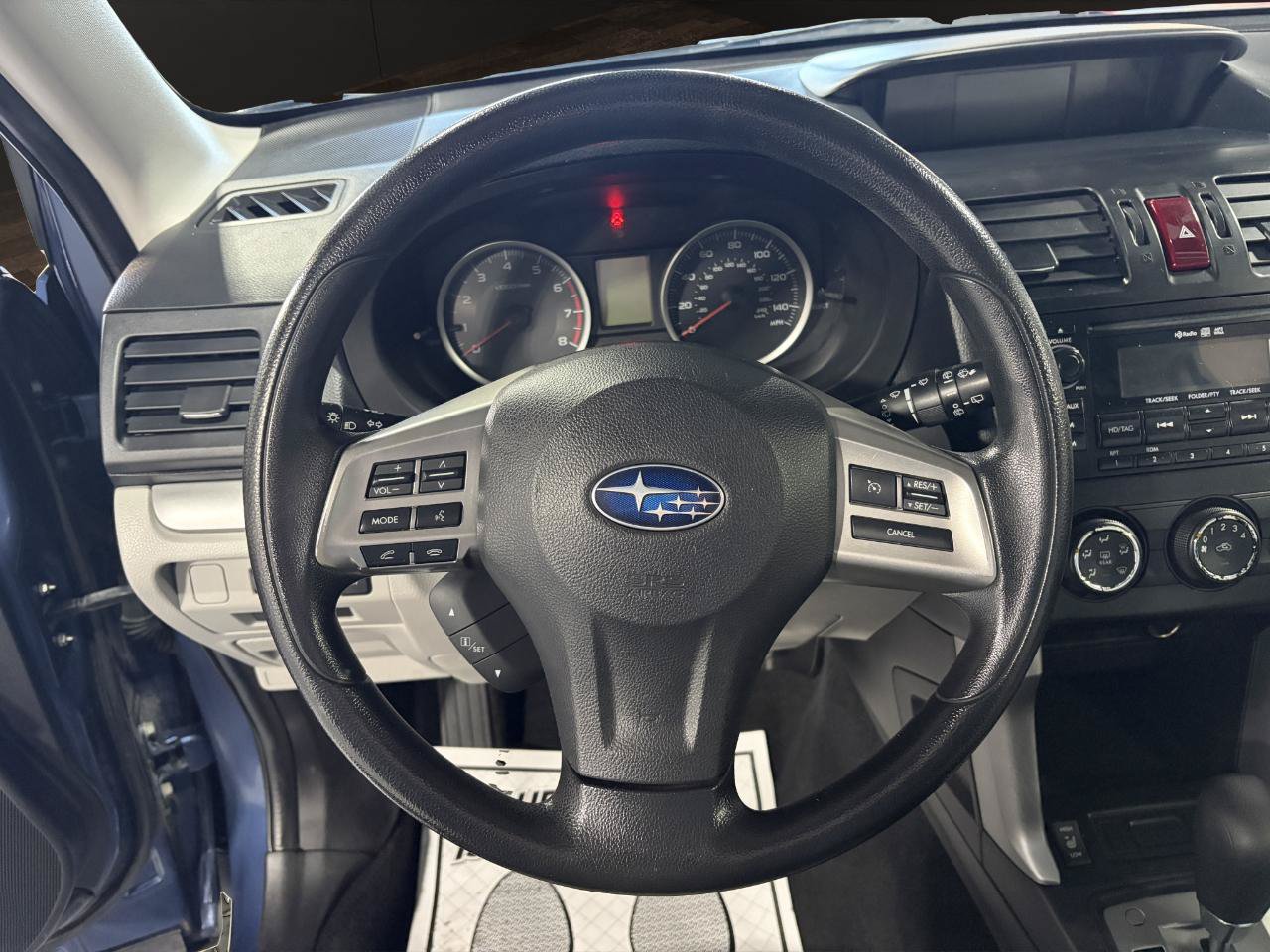 Used 2014 Subaru Forester 2.5i Premium w/ All-Weather Package AWD/4WD image 10