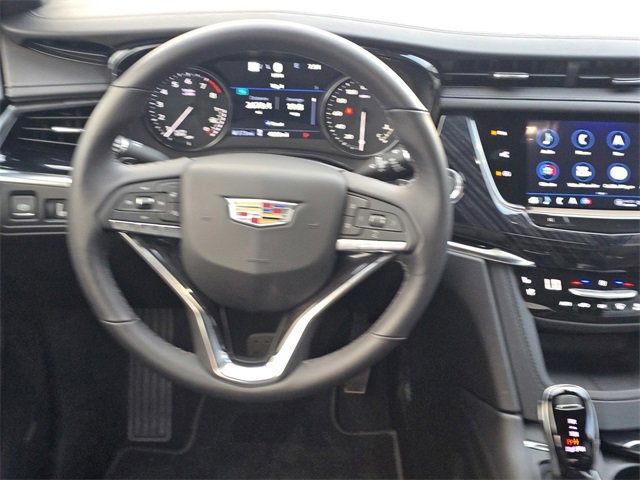 New 2025 Cadillac XT6 Premium Luxury w/ Technology Package image 16
