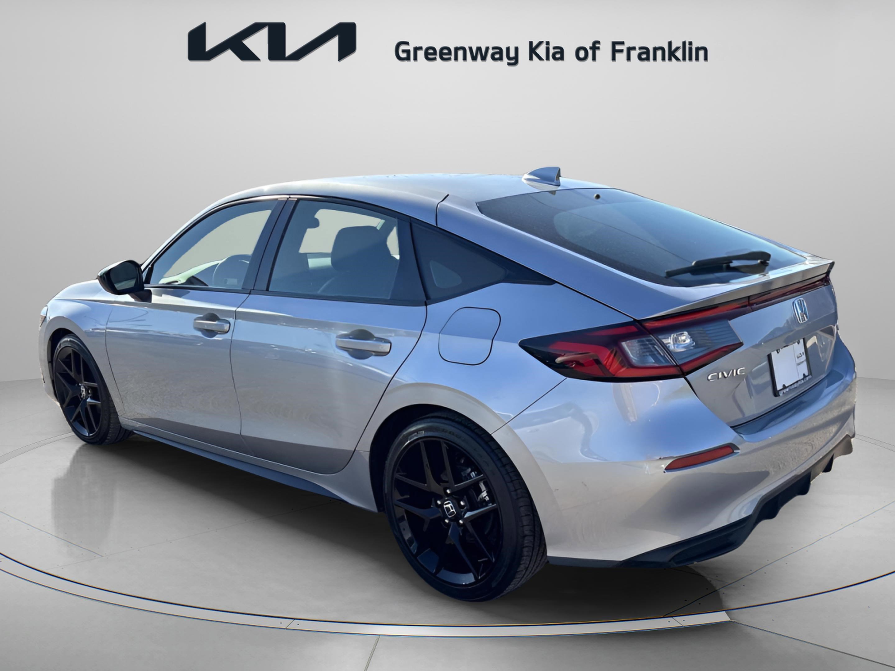 Used 2024 Honda Civic Sport image 5