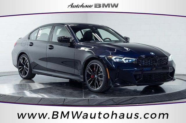 New 2026 BMW M340i xDrive w/ Premium Package AWD/4WD image 1