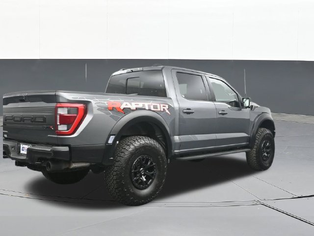 Used 2023 Ford F150 Raptor w/ Equipment Group 802A Raptor R AWD/4WD image 13