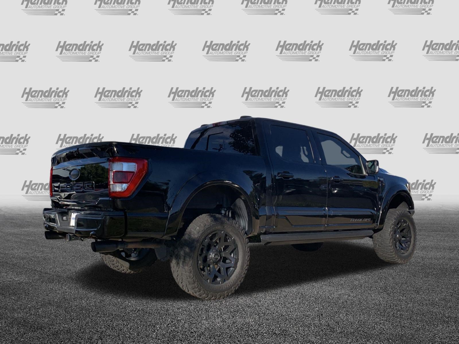 Used 2022 Ford F150 Lariat w/ Equipment Group 502A High AWD/4WD image 10