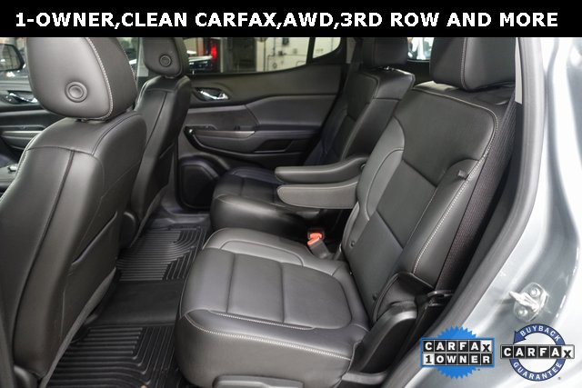 Used 2023 GMC Acadia SLT w/ Technology Package image 21