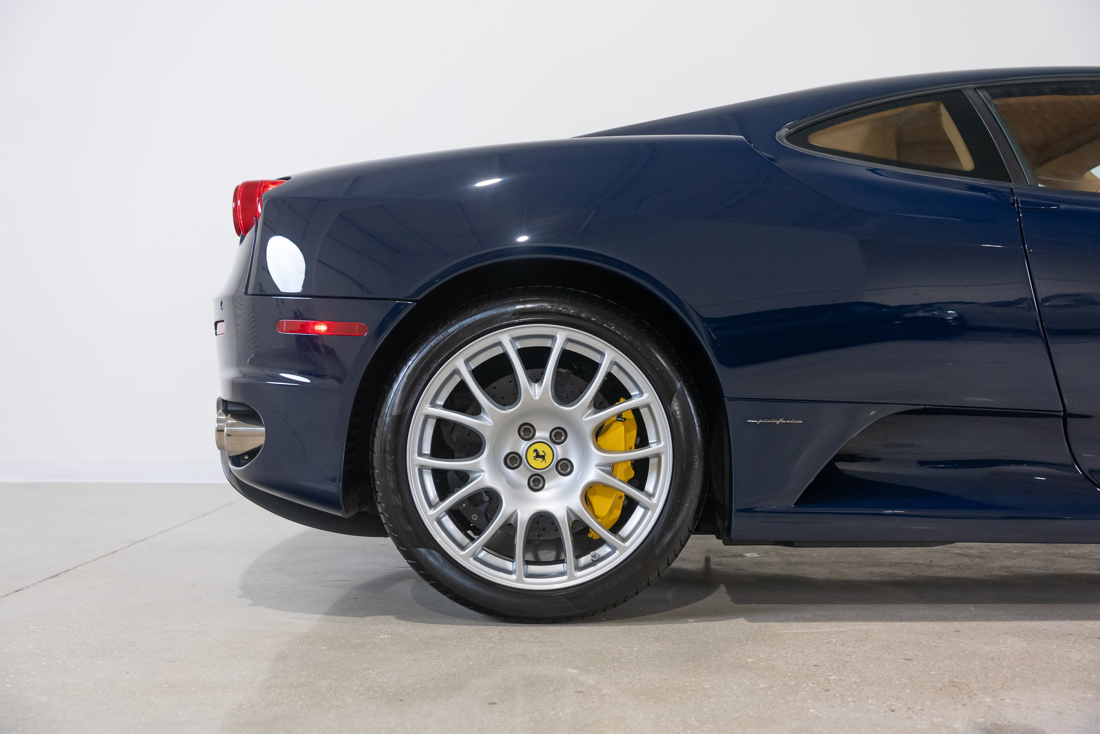 Used 2008 Ferrari F430 Coupe RWD image 76