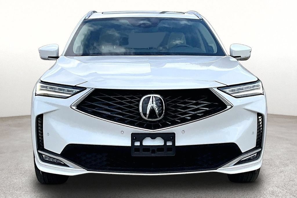 Certified 2025 Acura MDX SH-AWD w/ Advance Package image 3