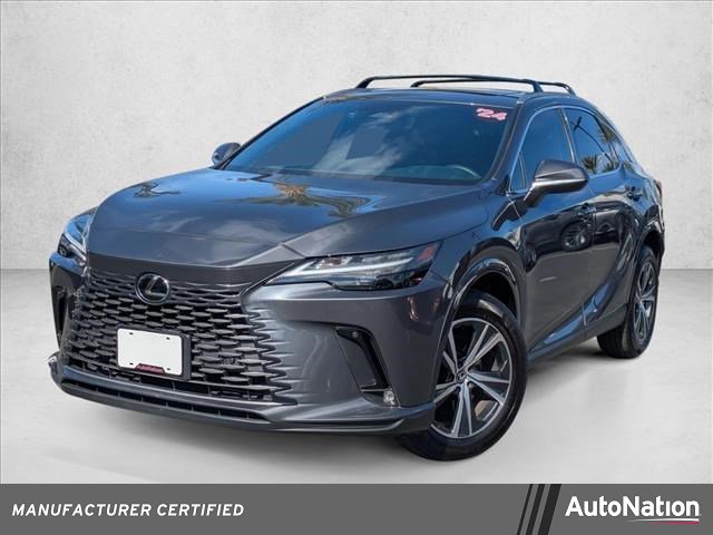 Used 2024 Lexus RX 350 RX 350