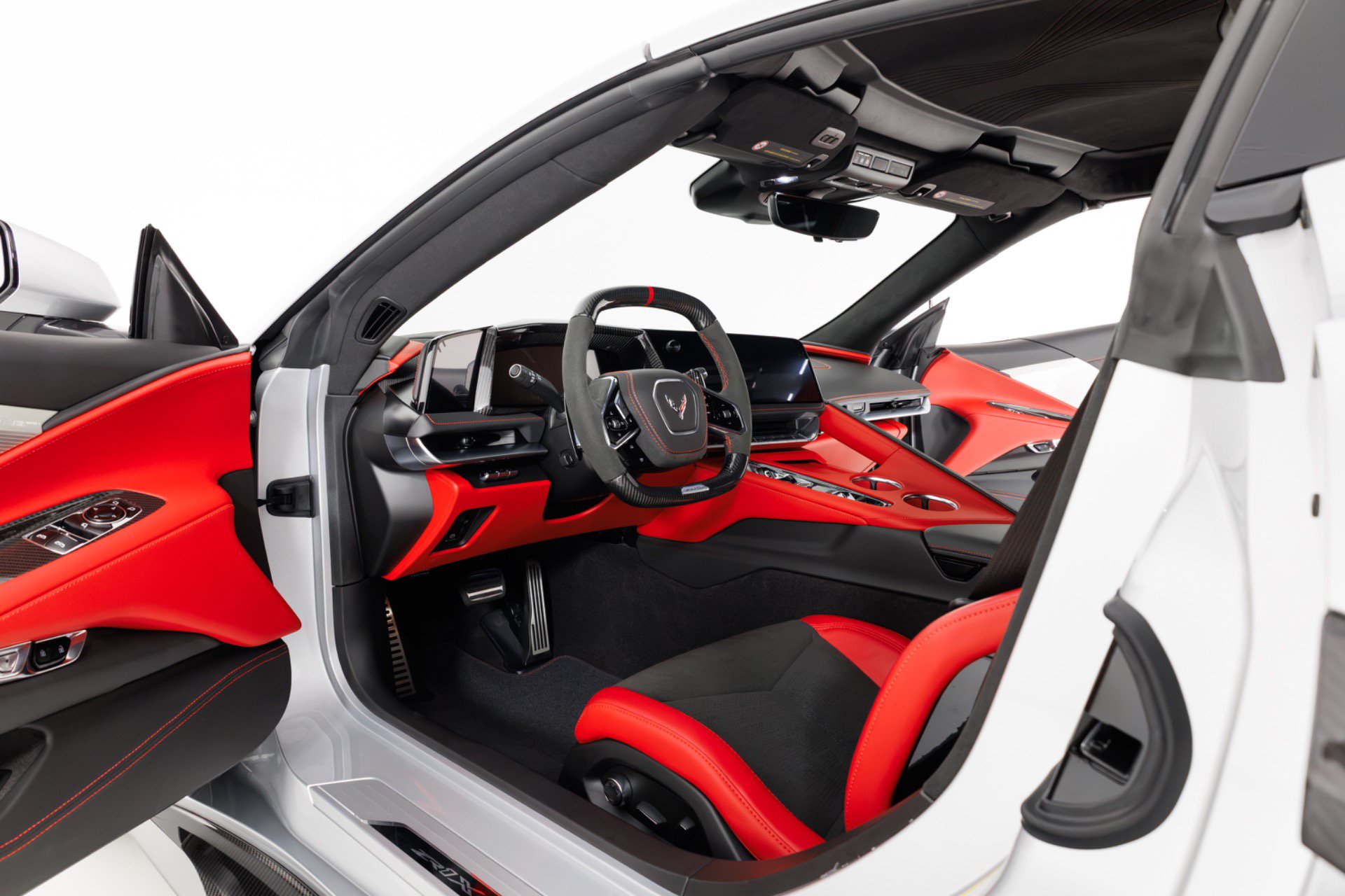 Used 2027 Chevrolet Corvette ZR1X AWD/4WD image 16