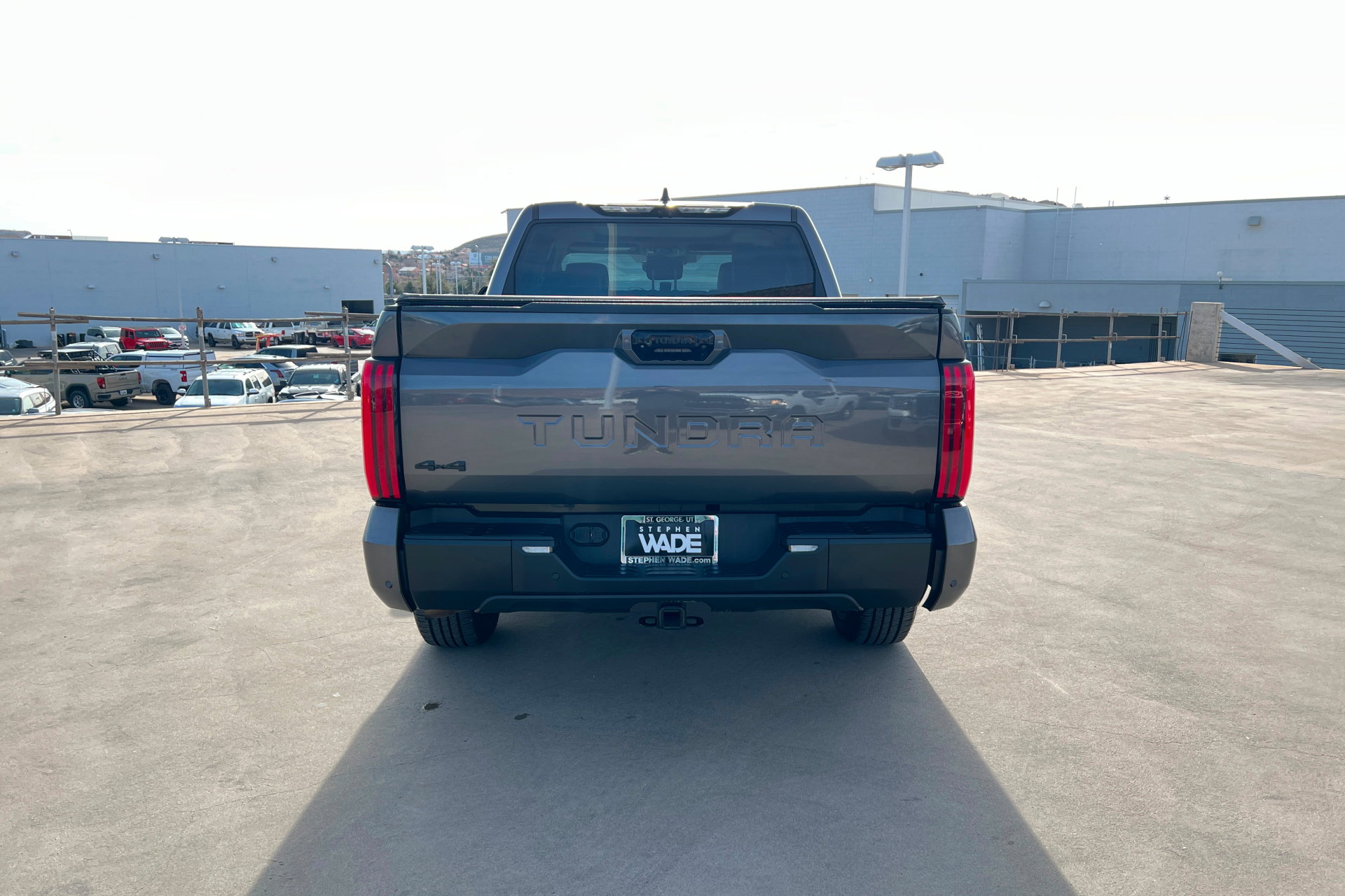 Used 2024 Toyota Tundra Limited image 5