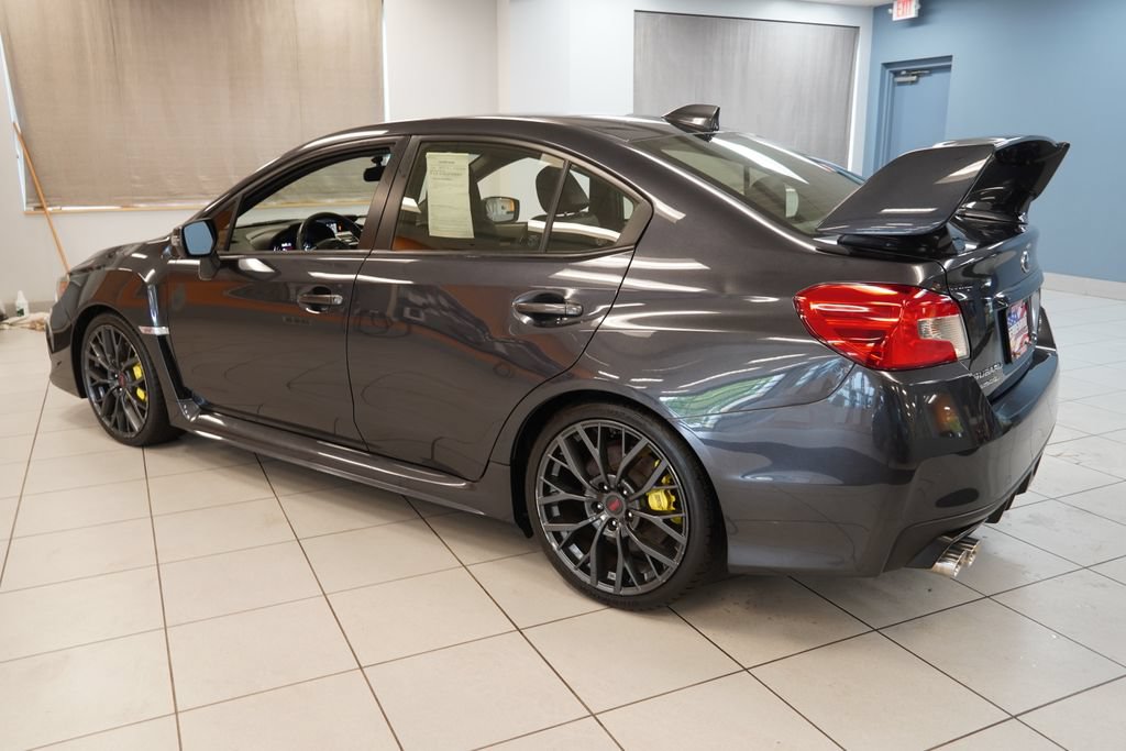 Used 2018 Subaru WRX STI AWD/4WD image 7